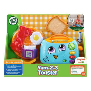 LeapFrog Yum 2-3 Toaster