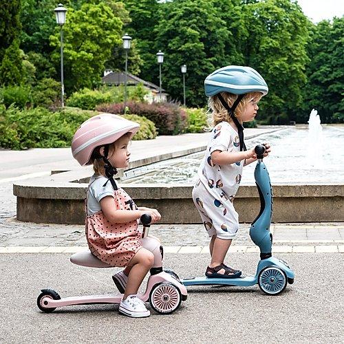 Scoot & Ride Highway Kick- Blueberry