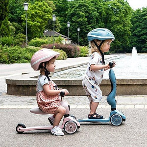 Scoot & Ride Highway Kick- Rose