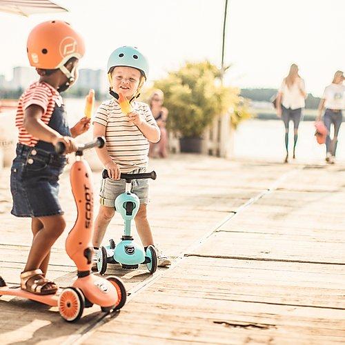 Scoot & Ride Highway Kick- Rose