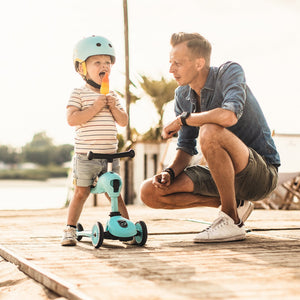 Scoot & Ride Highwaykick Helmet - image 5 - Happikiddo.com