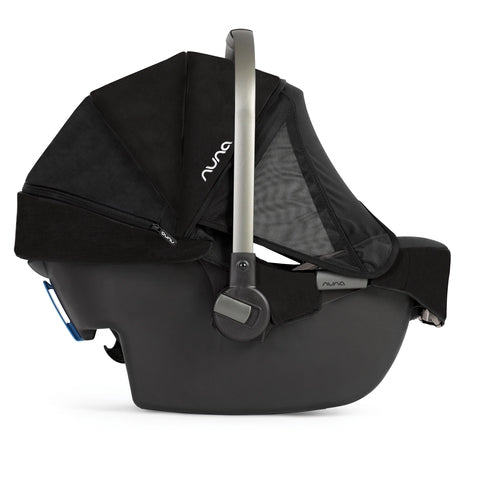 Nuna Pipa Icon Carseat (Caviar)