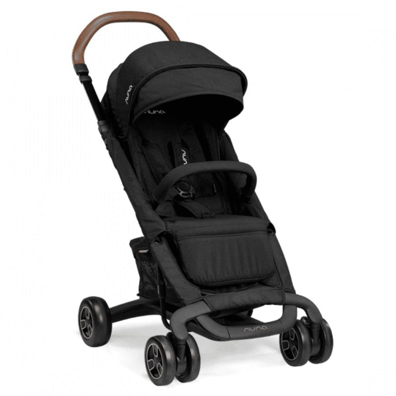 Nuna Pepp Next Stroller (Caviar)
