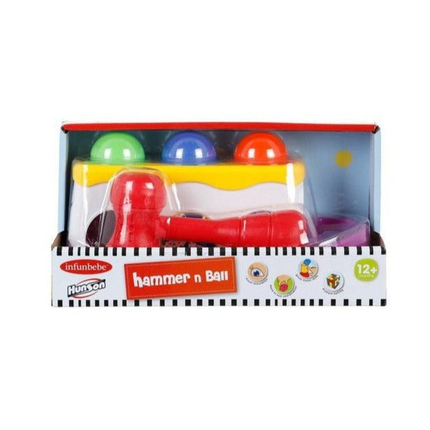 Infunbebe Hammer & Ball
