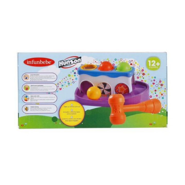 Infunbebe Hammer & Ball