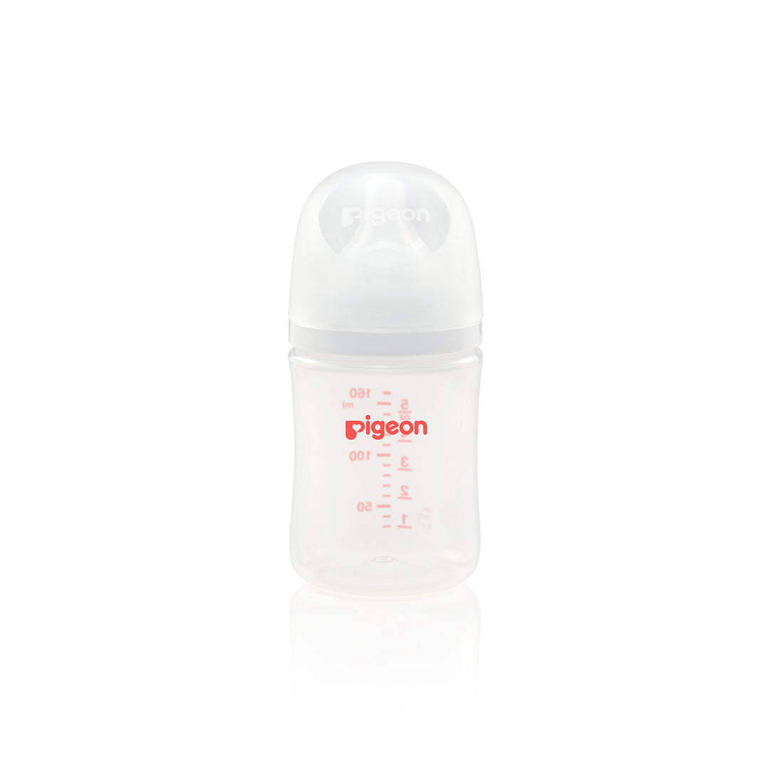 Pigeon SofTouch Wide Neck PP Nursing Bottle