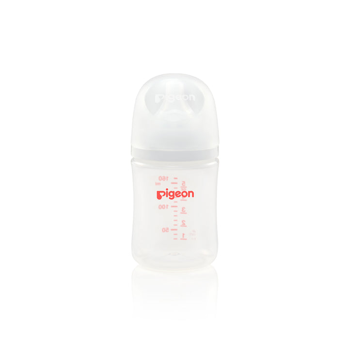 Pigeon SofTouch Wide Neck PP Nursing Bottle