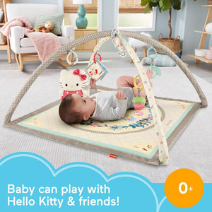 Fisher-Price Sanrio Baby Musical Gym (GXC10)