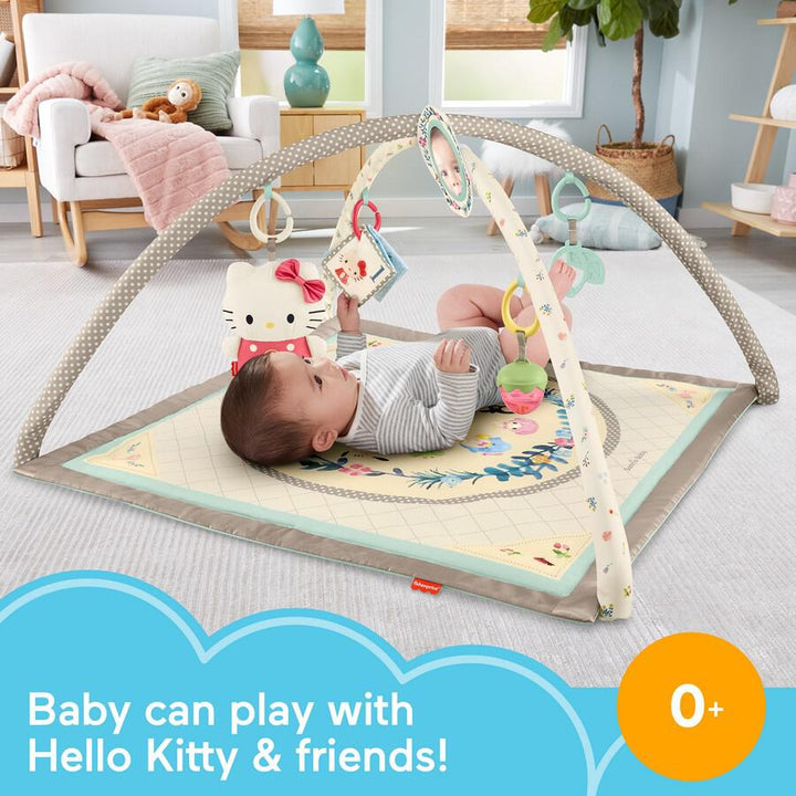 Fisher-Price Sanrio Baby Musical Gym (GXC10)