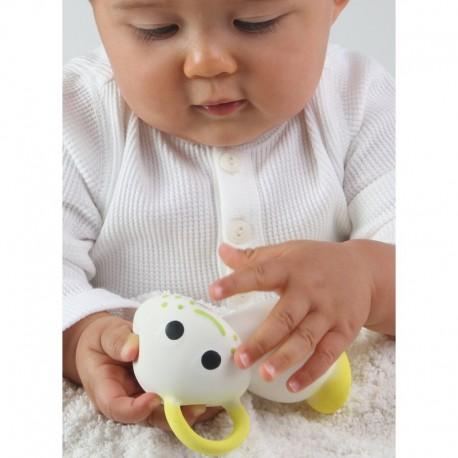 Sophie La Girafe Yellow CPG Teether - Gnon - Happikiddo.com