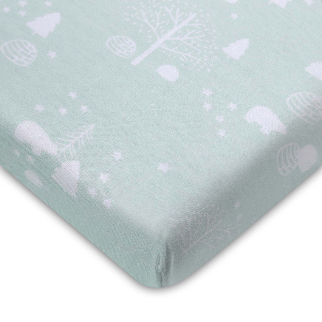 Comfy Living Fitted Sheet (L)