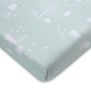 Comfy Living Fitted Sheet (S) – image 4