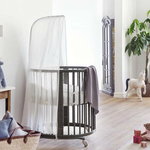 Stokke Sleepi Canopy White - Happikiddo.com