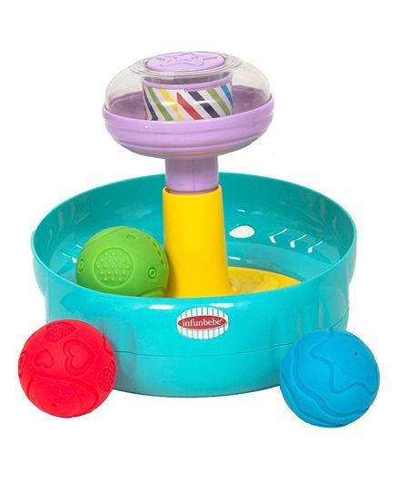 Infunbebe 1st Spinning Top - Happikiddo.com