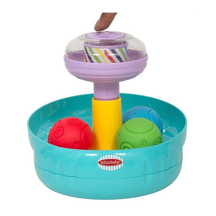 Infunbebe 1st Spinning Top - Happikiddo.com