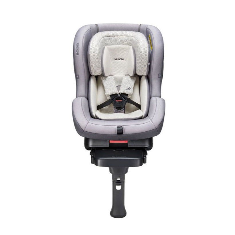 Daiichi First 7 Plus Touch Isofix Organic Car Seat - Happikiddo.com