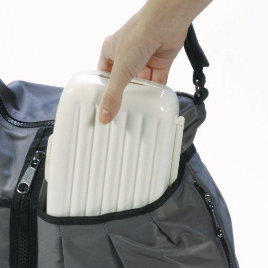 OXO Tot On The Go Drying Rack (With Bottle Brush) - Happikiddo.com