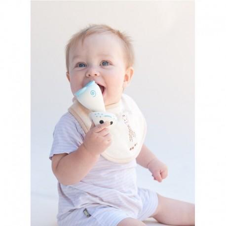 Sophie La Girafe Blue CPG Teether - Chan - Happikiddo.com