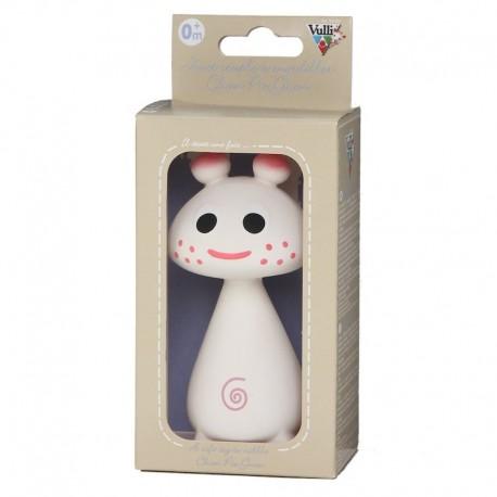 Sophie La Girafe Pink CPG Teether - Pie - Happikiddo.com