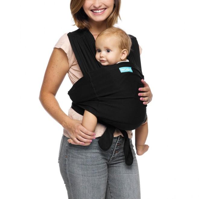 Moby Fit Baby Carrier Wrap - Happikiddo.com