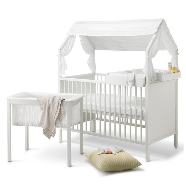 Stokke Home Bed Roof - White - Happikiddo.com