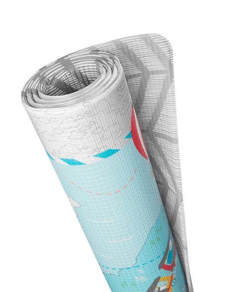 Skip Hop Reversible Playmat - Little Travelers - Happikiddo.com