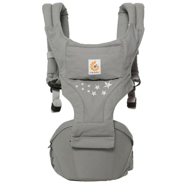 Ergobaby Hipseat Carrier Galaxy Grey - Happikiddo.com
