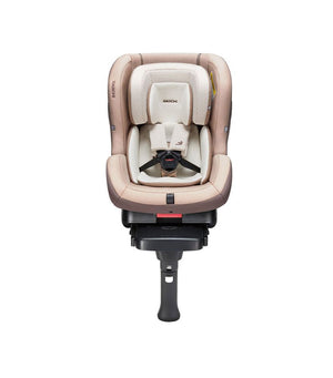Daiichi First 7 Plus Touch Isofix Organic Car Seat - Happikiddo.com
