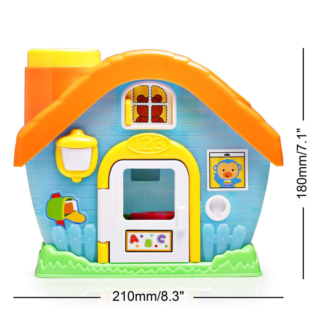 Infunbebe My 1st House - Happikiddo.com