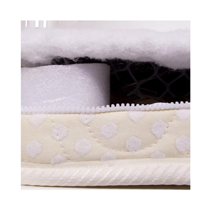 Babyhood Orthopaedic Breathe Eze Innerspring Mattress - Happikiddo.com