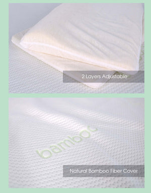 Comfy Baby Purotex Adjustable Baby Pillow