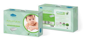 Comfy Baby Purotex Adjustable Baby Pillow