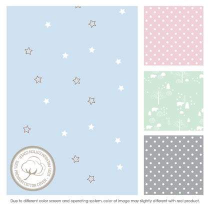 Comfy Living Bolster (L)