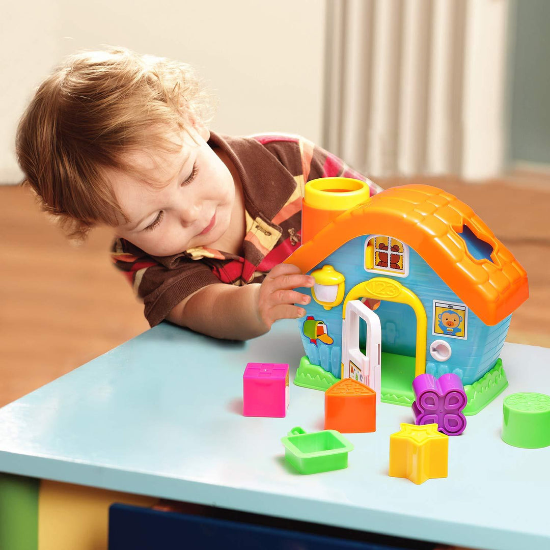 Infunbebe My 1st House - Happikiddo.com