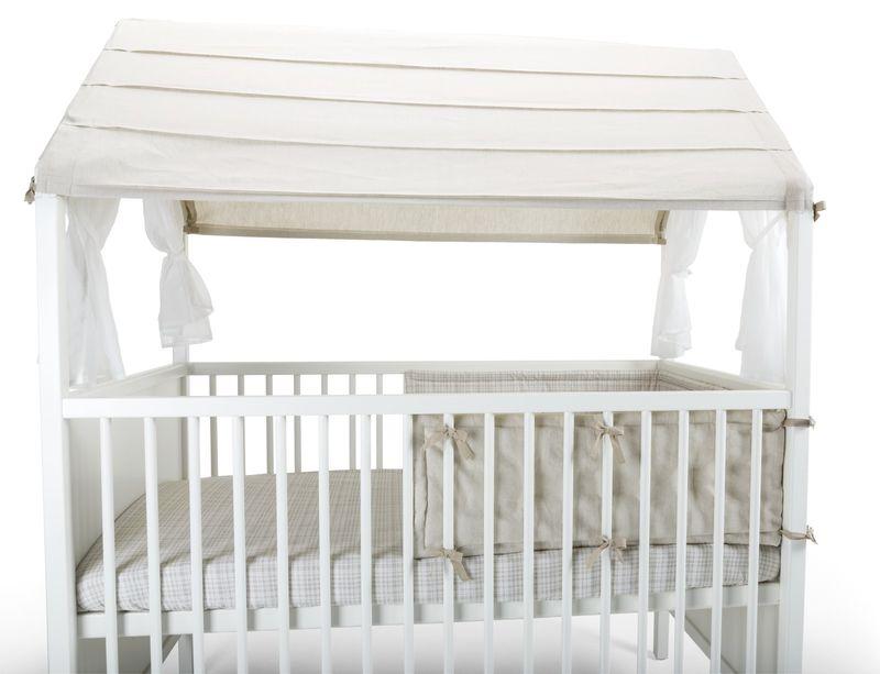 Stokke Half Bumper - White - Happikiddo.com