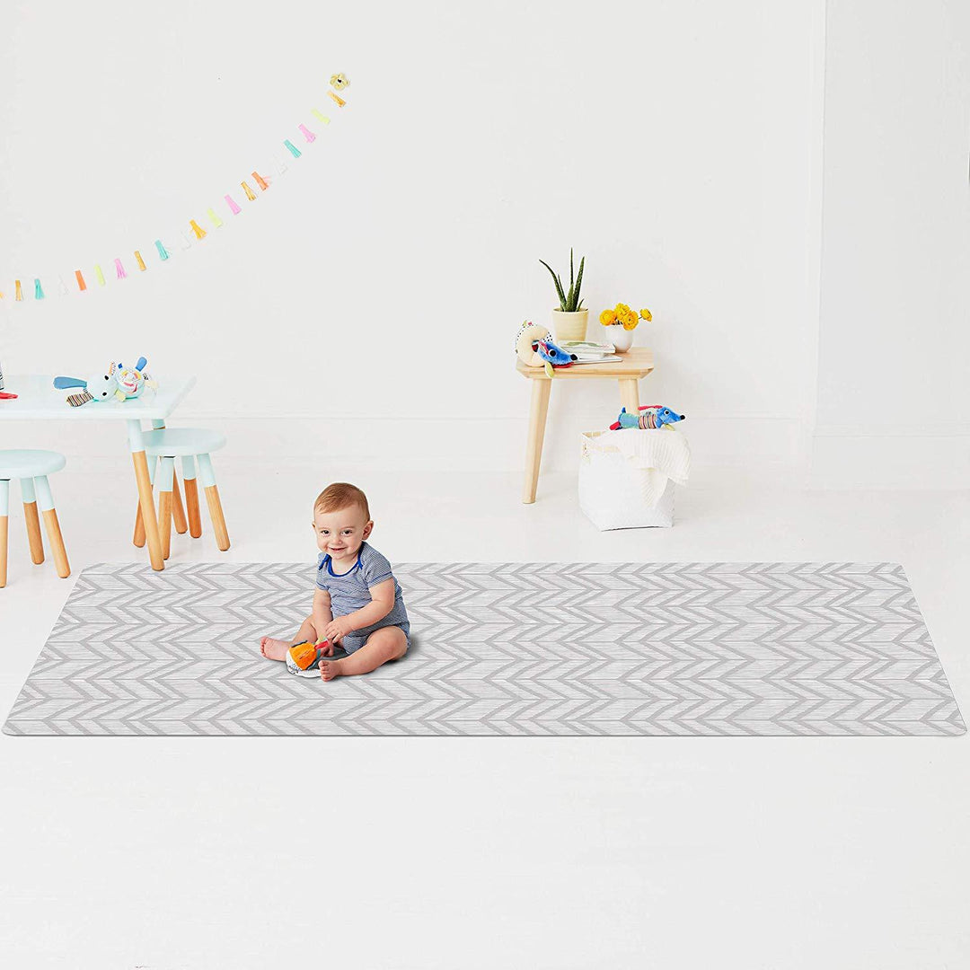 Skip Hop Reversible Playmat - Little Travelers - Happikiddo.com