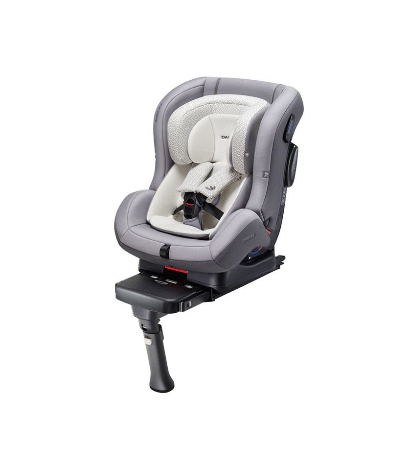 Daiichi First 7 Plus Touch Isofix Organic Car Seat - Happikiddo.com
