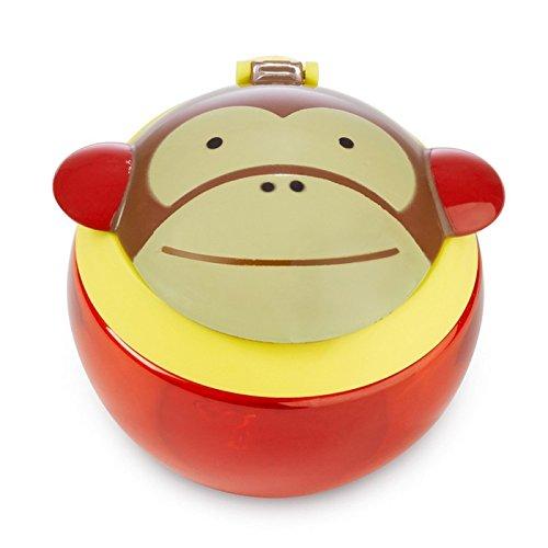 Skip Hop Zoo Snack Cup - Monkey - Happikiddo.com