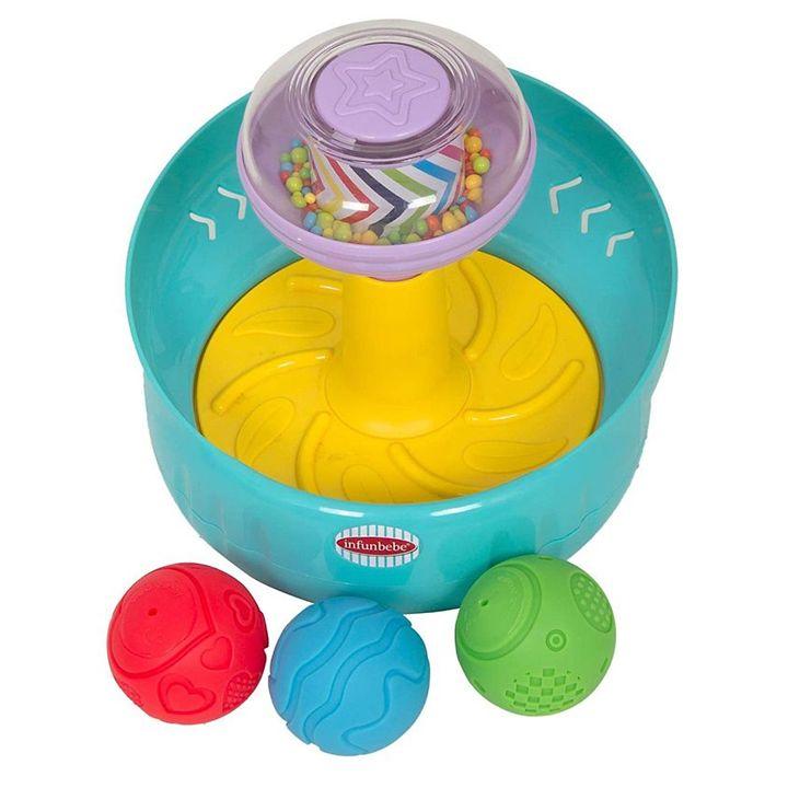 Infunbebe 1st Spinning Top - Happikiddo.com