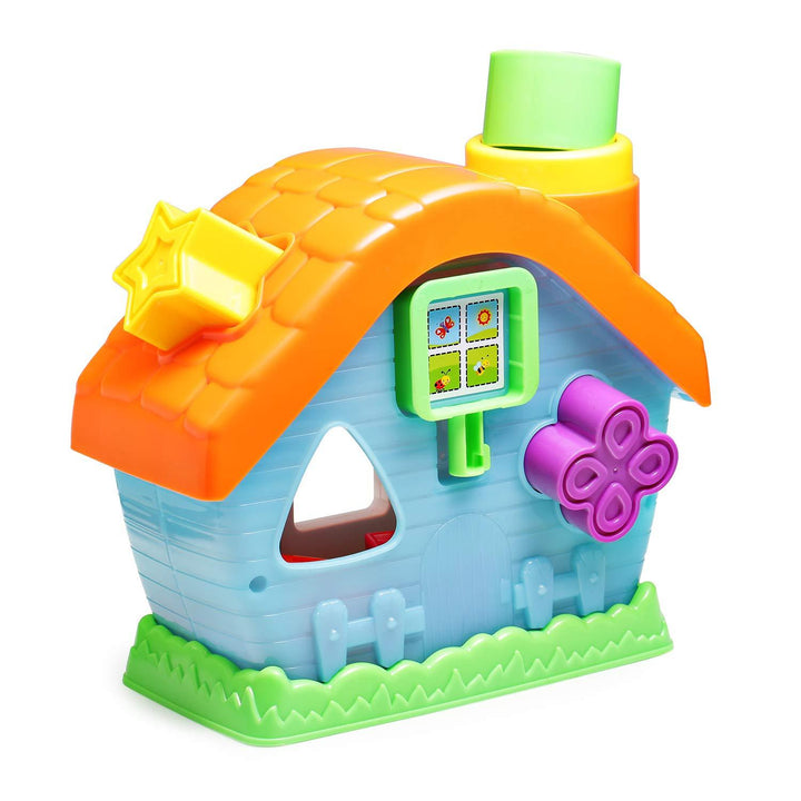 Infunbebe My 1st House - Happikiddo.com