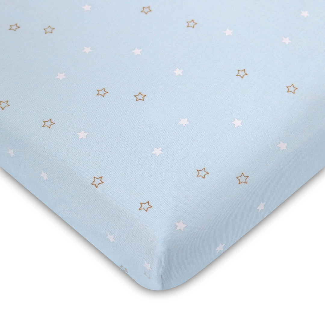 Comfy Living Fitted Sheet (L)