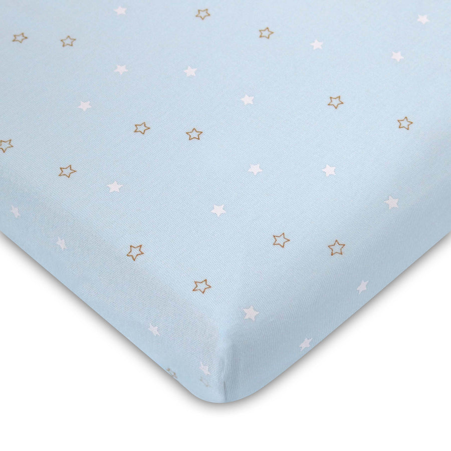 Comfy Living Fitted Sheet (S) – image 1