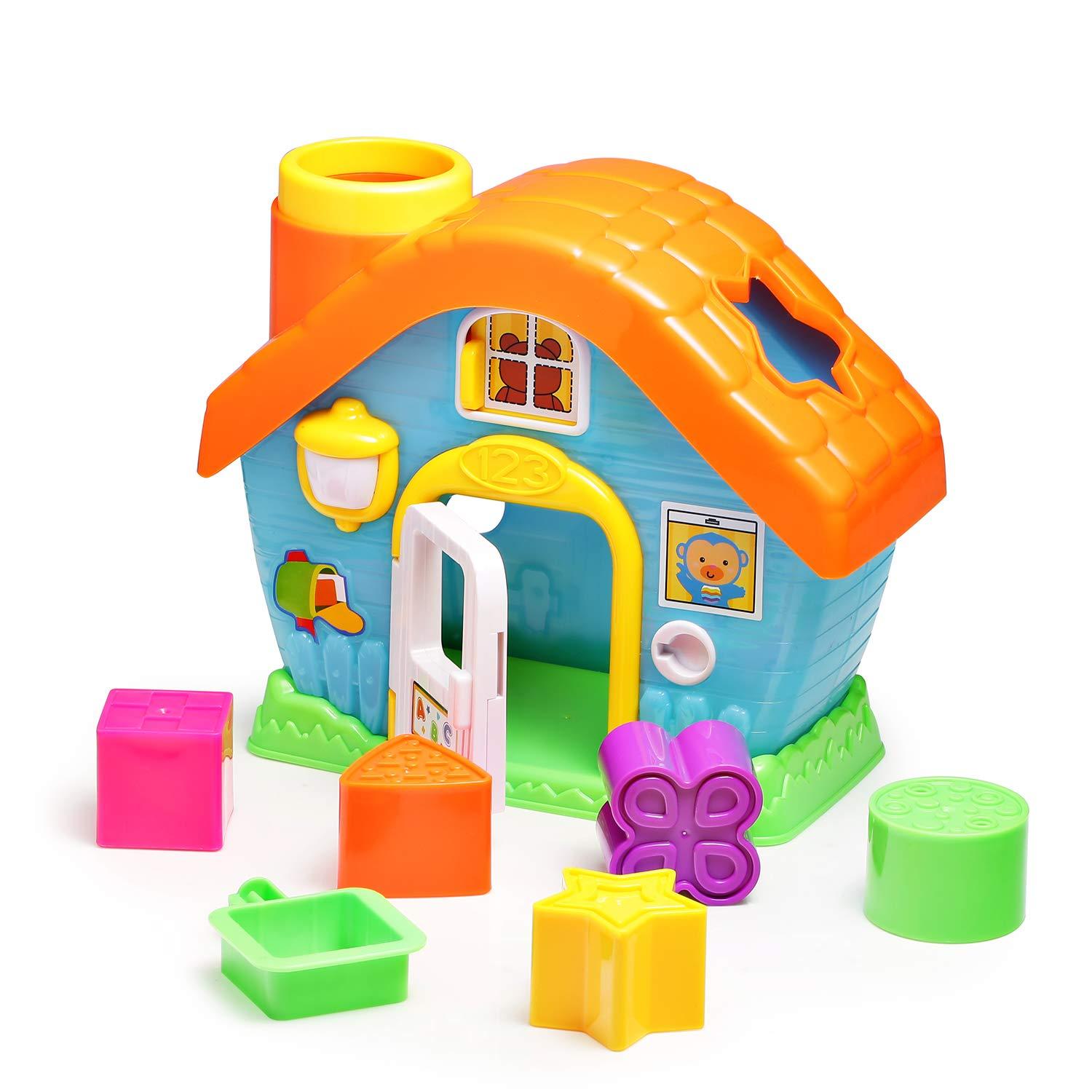 Infunbebe My 1st House - Happikiddo.com