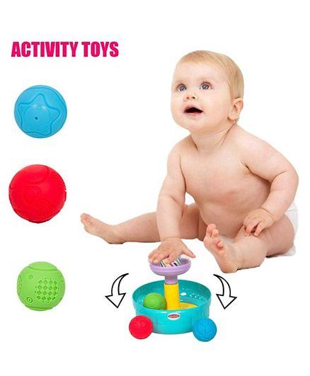 Infunbebe 1st Spinning Top - Happikiddo.com
