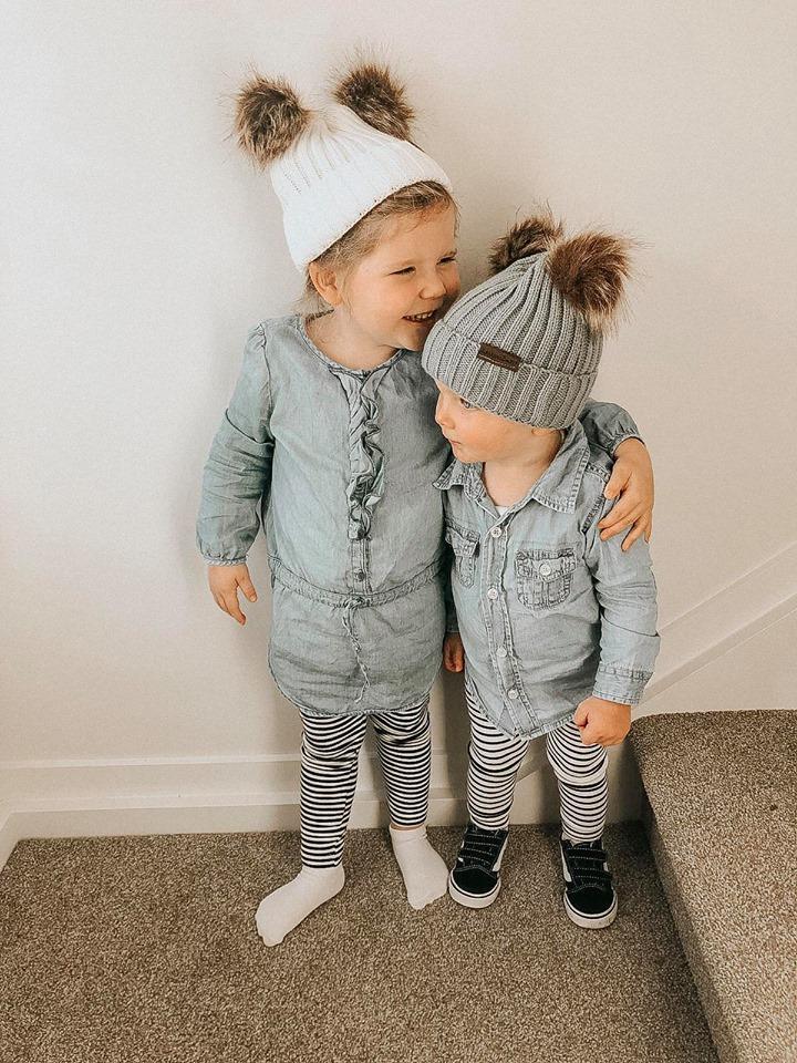 Akarana Baby Beanie - Happikiddo.com