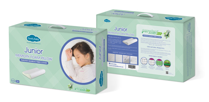 Comfy Baby Purotex Junior Pillow