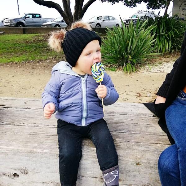 Akarana Baby Beanie - Happikiddo.com