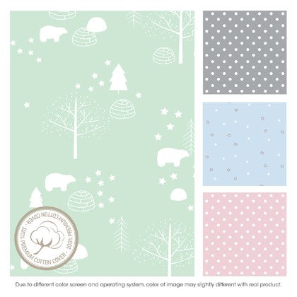 Comfy Living Bolster (L)