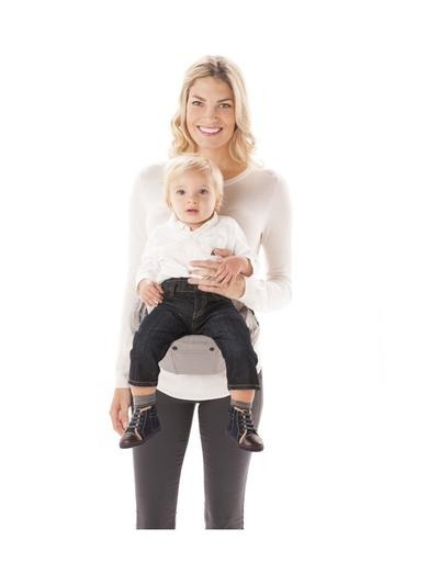 Ergobaby Hipseat Carrier Galaxy Grey - Happikiddo.com