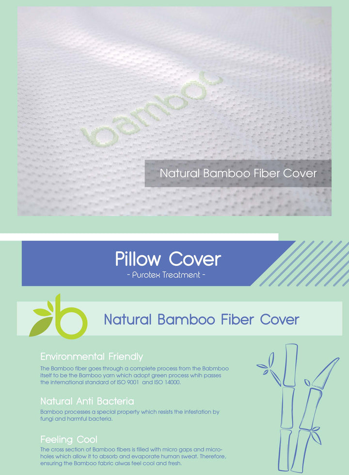 Comfy Baby Purotex Junior Pillow